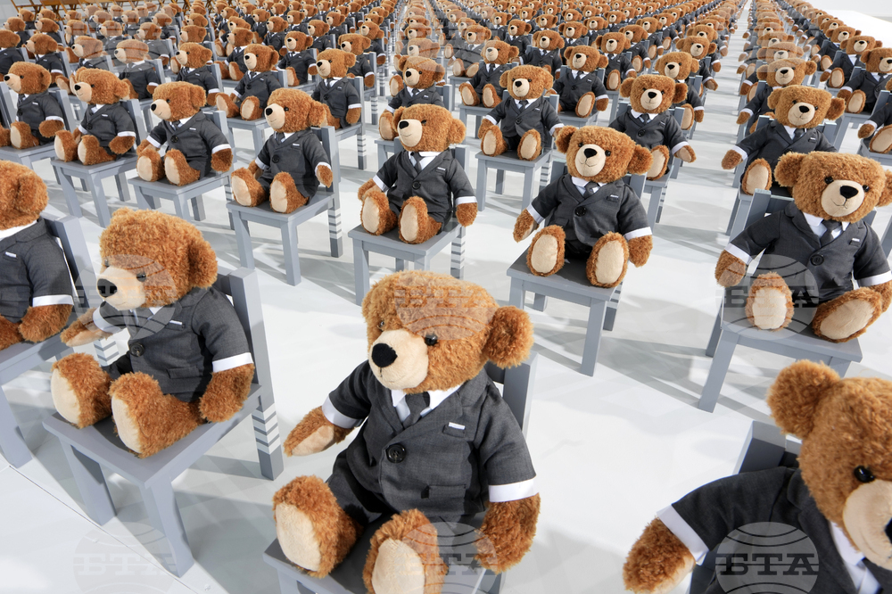 В плюшените играчки се съдържат два пъти повече микроби, отколкото по тоалетната чиния, разкри проучване във Великобритания