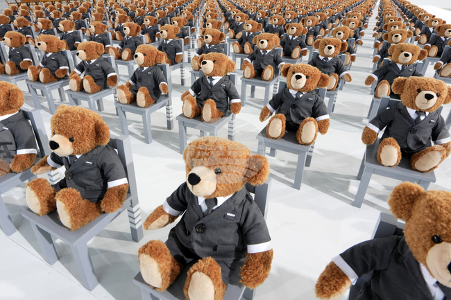 В плюшените играчки се съдържат два пъти повече микроби, отколкото по тоалетната чиния, разкри проучване във Великобритания