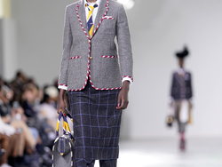 Thom Browne Fall 2022 - Runway