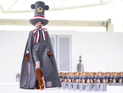 Thom Browne Fall 2022 - Runway