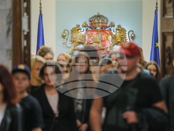 Снимка: Президентство