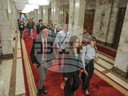 Снимка: Президентство