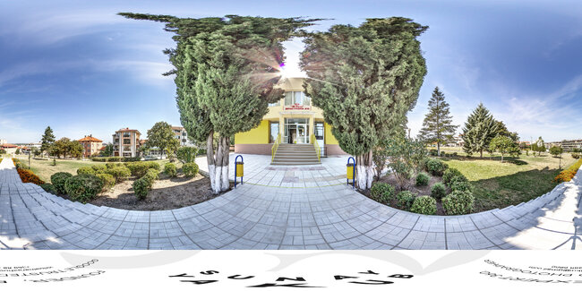 Представяме Ви виртуална разходка в ДГ „Иглика“ Хасково