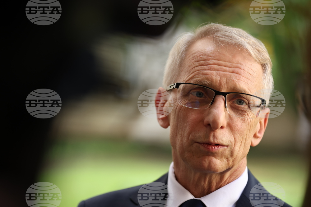 Николай Денков - изявление