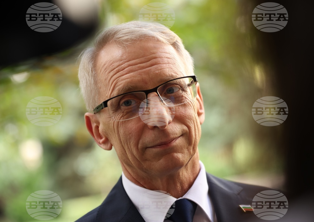 Николай Денков - изявление