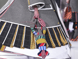 Thom Browne Fall 2022 - Runway