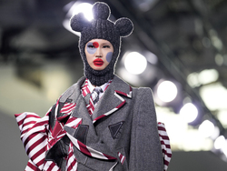 Thom Browne Fall 2022 - Runway