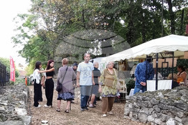 Русе  - „Римски пазар"