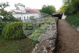 Русе  - „Римски пазар"