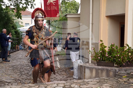 Русе  - „Римски пазар"