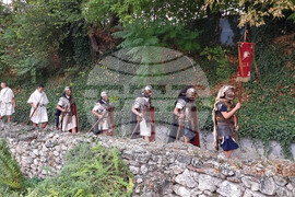 Русе  - „Римски пазар"