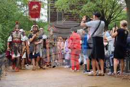 Русе  - „Римски пазар"