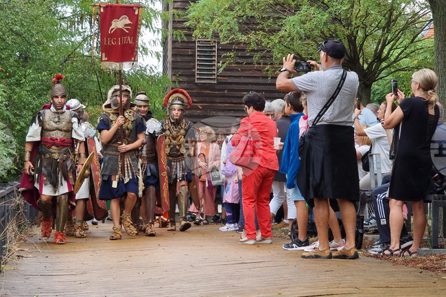 Русе  - „Римски пазар"