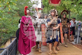 Русе  - „Римски пазар"