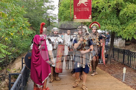 Русе  - „Римски пазар"