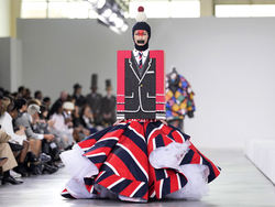 Thom Browne Fall 2022 - Runway