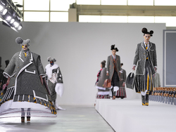 Thom Browne Fall 2022 - Runway