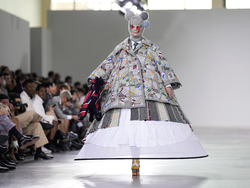Thom Browne Fall 2022 - Runway