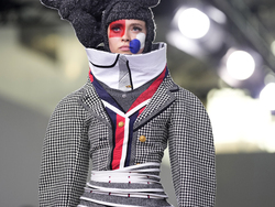 Thom Browne Fall 2022 - Runway