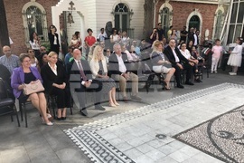 Турция - Зарица Динкова - посещение