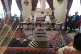 Турция - Зарица Динкова - посещение