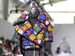 Thom Browne Fall 2022 - Runway