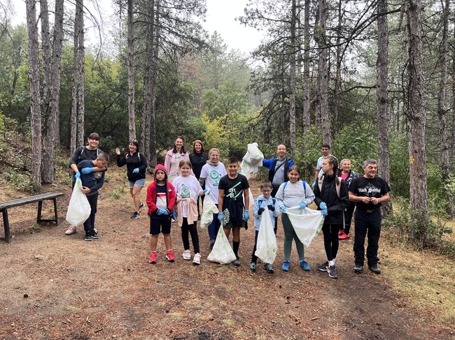 Областна администрация - Благоевград показа „Добрия пример“