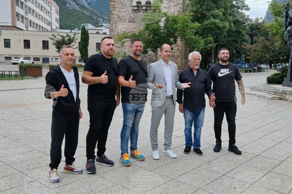 Gipsy Kings to Perform in Vratsa on Saturday