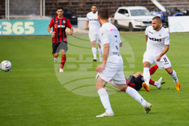 Футбол - Славия - Локомотив Сф