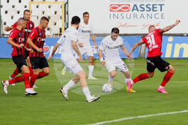 Футбол - Славия - Локомотив Сф