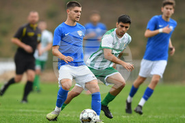 Исперих - футбол - Бенковски - Спартак II-Варна