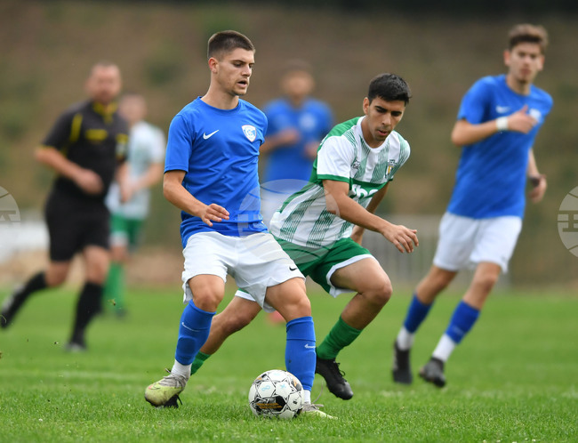 Исперих - футбол - Бенковски - Спартак II-Варна