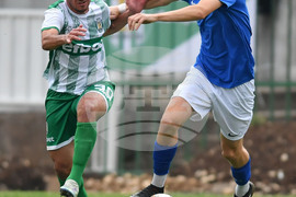 Исперих - футбол - Бенковски - Спартак II-Варна