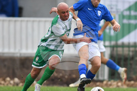 Исперих - футбол - Бенковски - Спартак II-Варна