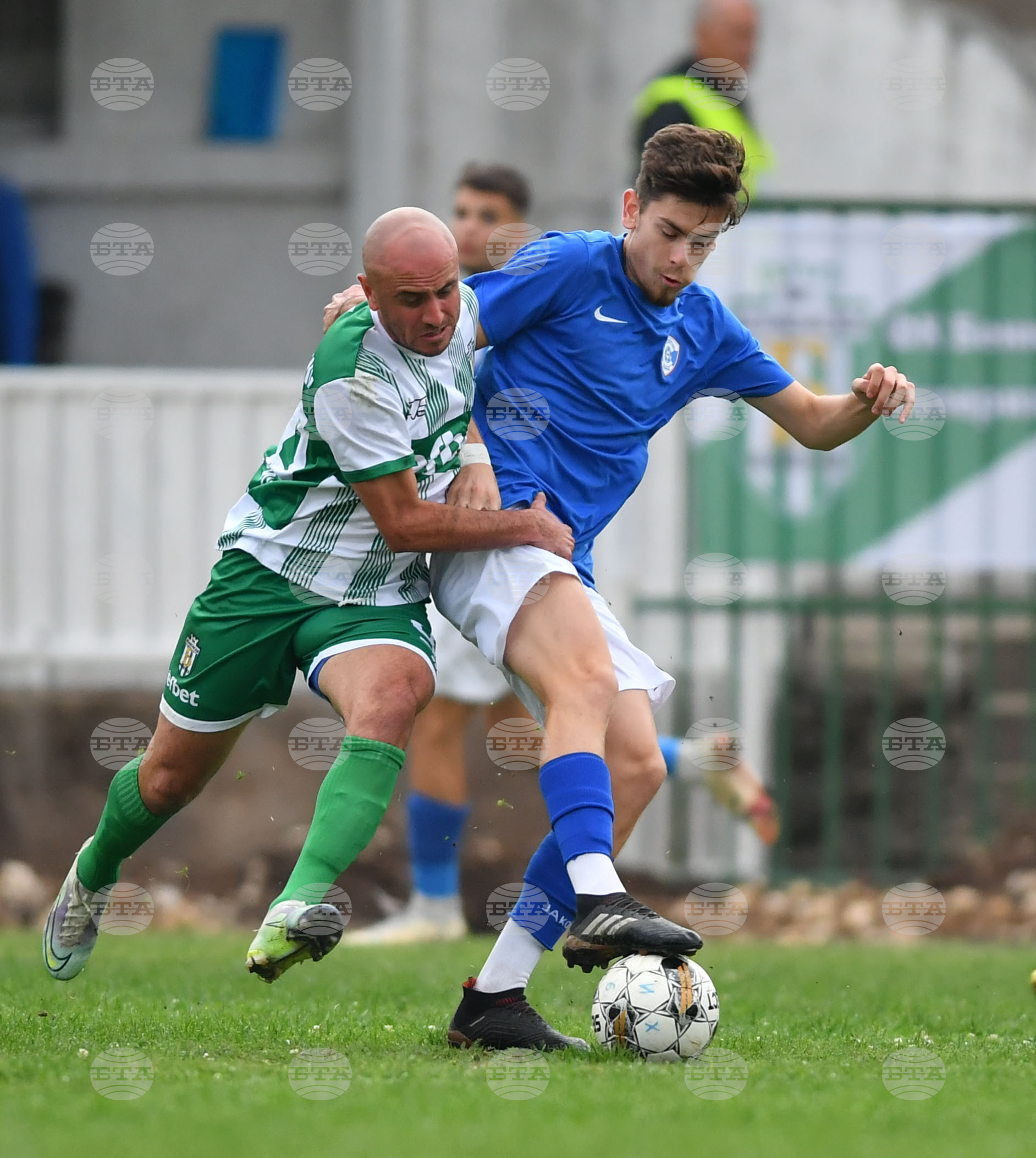 Исперих - футбол - Бенковски - Спартак II-Варна