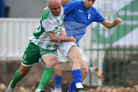 Исперих - футбол - Бенковски - Спартак II-Варна