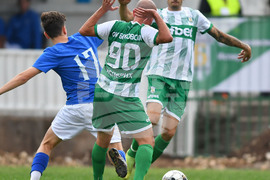 Исперих - футбол - Бенковски - Спартак II-Варна