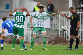 Исперих - футбол - Бенковски - Спартак II-Варна