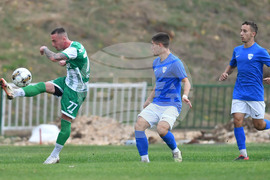 Исперих - футбол - Бенковски - Спартак II-Варна