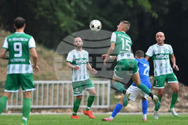 Исперих - футбол - Бенковски - Спартак II-Варна