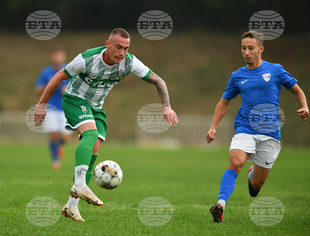 Исперих - футбол - Бенковски - Спартак II-Варна