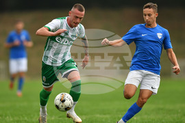 Исперих - футбол - Бенковски - Спартак II-Варна