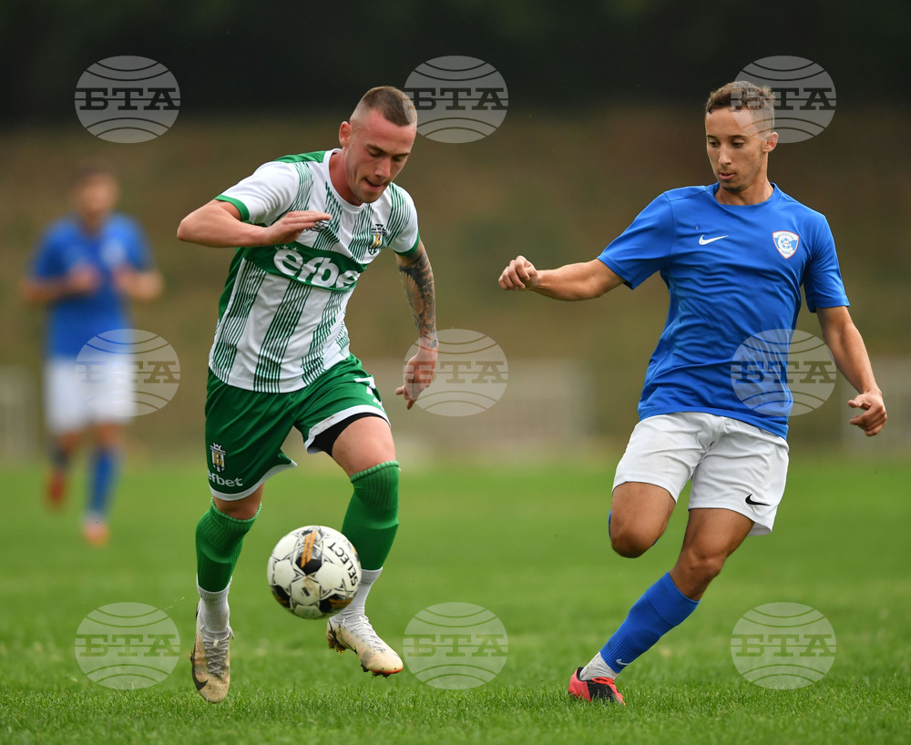 Исперих - футбол - Бенковски - Спартак II-Варна