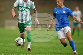 Исперих - футбол - Бенковски - Спартак II-Варна