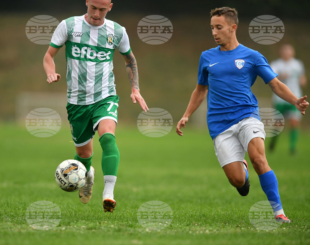 Исперих - футбол - Бенковски - Спартак II-Варна