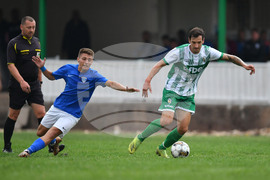 Исперих - футбол - Бенковски - Спартак II-Варна