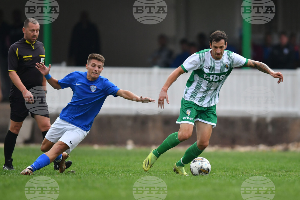 Исперих - футбол - Бенковски - Спартак II-Варна