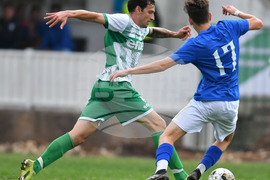 Исперих - футбол - Бенковски - Спартак II-Варна