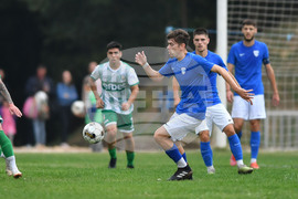 Исперих - футбол - Бенковски - Спартак II-Варна