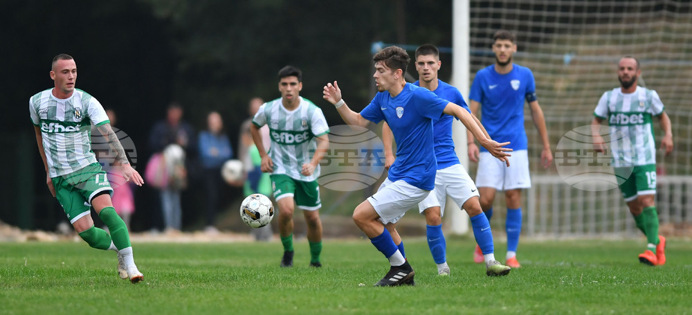 Исперих - футбол - Бенковски - Спартак II-Варна